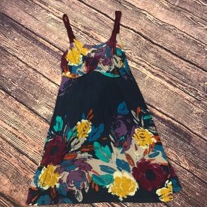 Beautiful Tank Dress. Forever 21. Size Medium